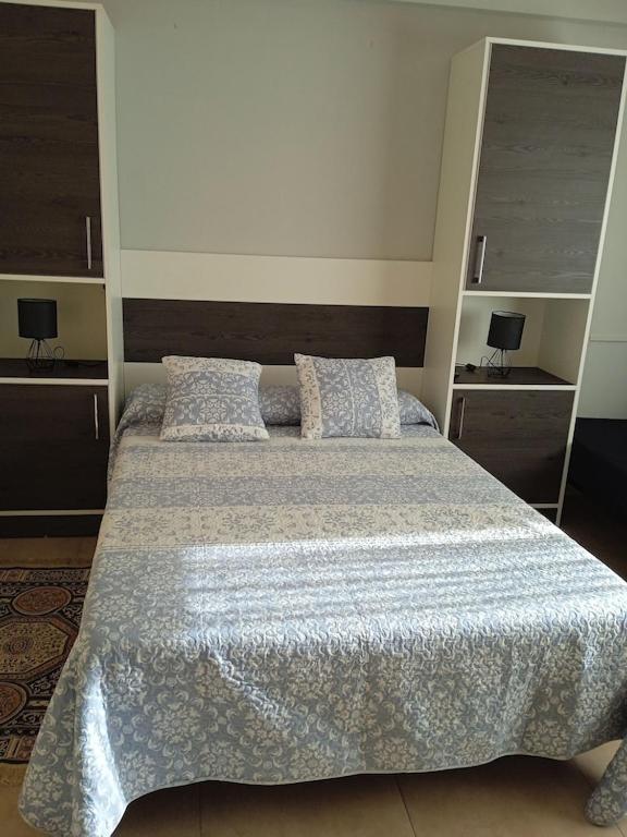 Bueu: Studio Con Vistas Al Mar- 1 Room - 2 Persons Ngoại thất bức ảnh