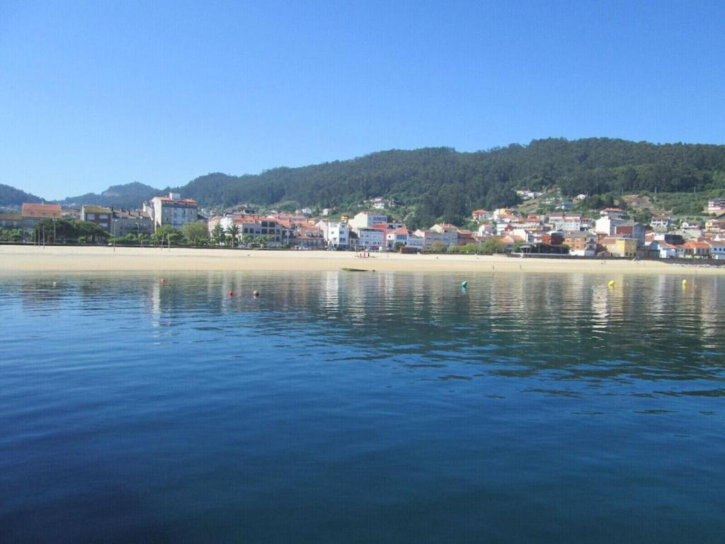 Bueu: Studio Con Vistas Al Mar- 1 Room - 2 Persons Ngoại thất bức ảnh