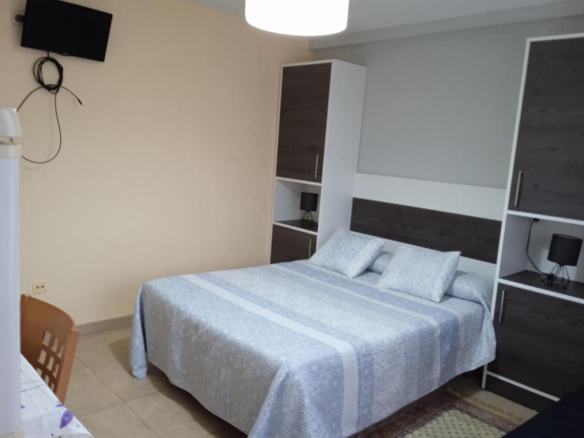 Bueu: Studio Con Vistas Al Mar- 1 Room - 2 Persons Ngoại thất bức ảnh